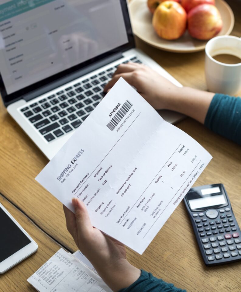 Grafika - Obieg faktur