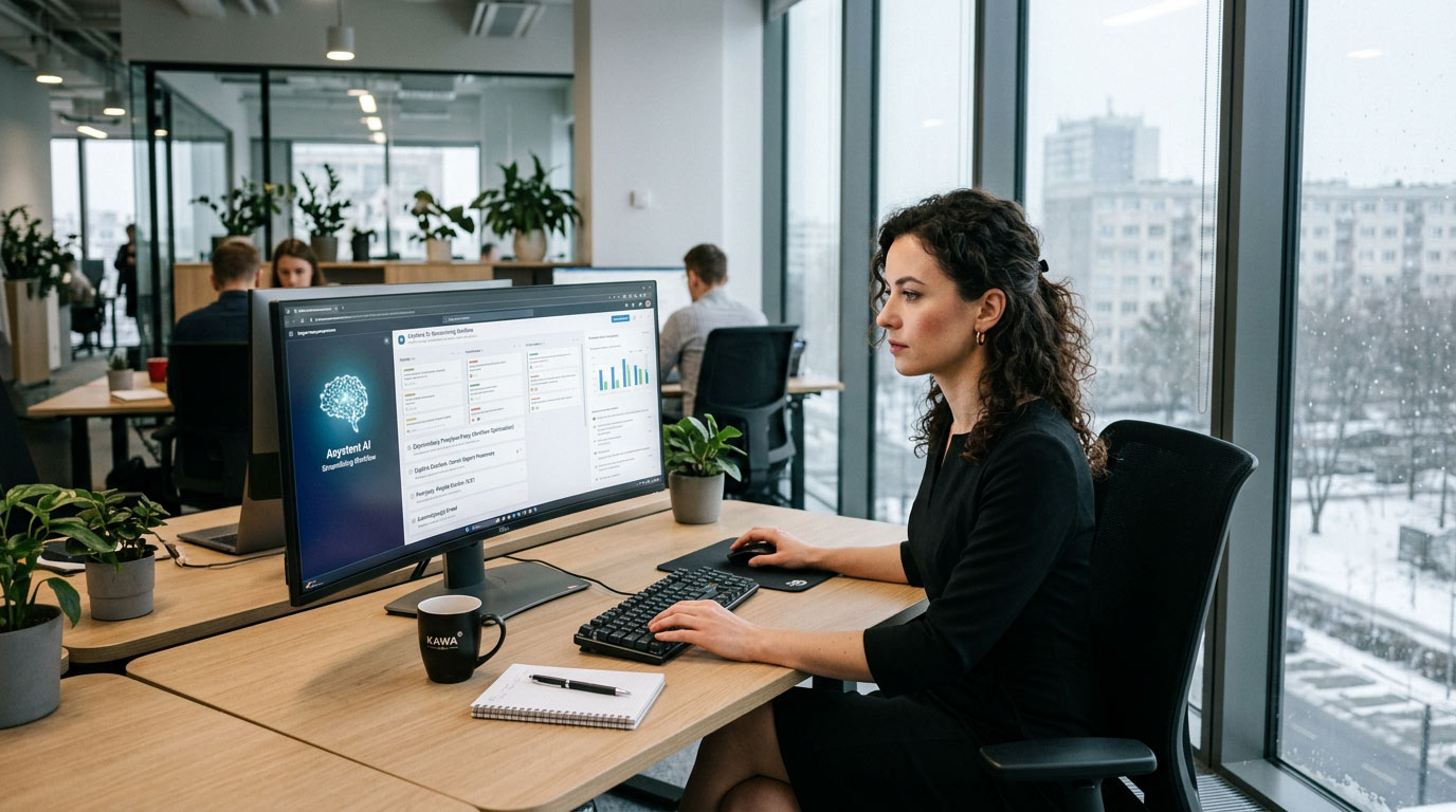 RPA Fails, AI Agent Succeeds. Where Ordinary Automation Ends