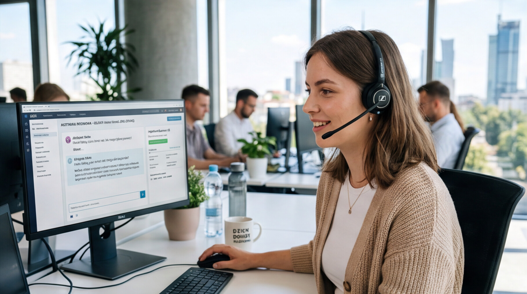 Customer Waits 4 Hours for a 30-Second Answer. AI in Ticket Handling